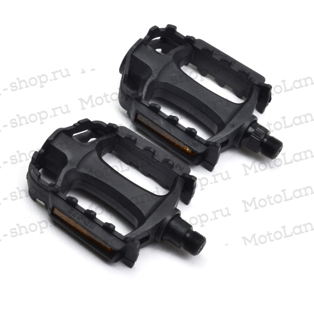 Педали GW-15069-33 (94-81мм) пластмассовые