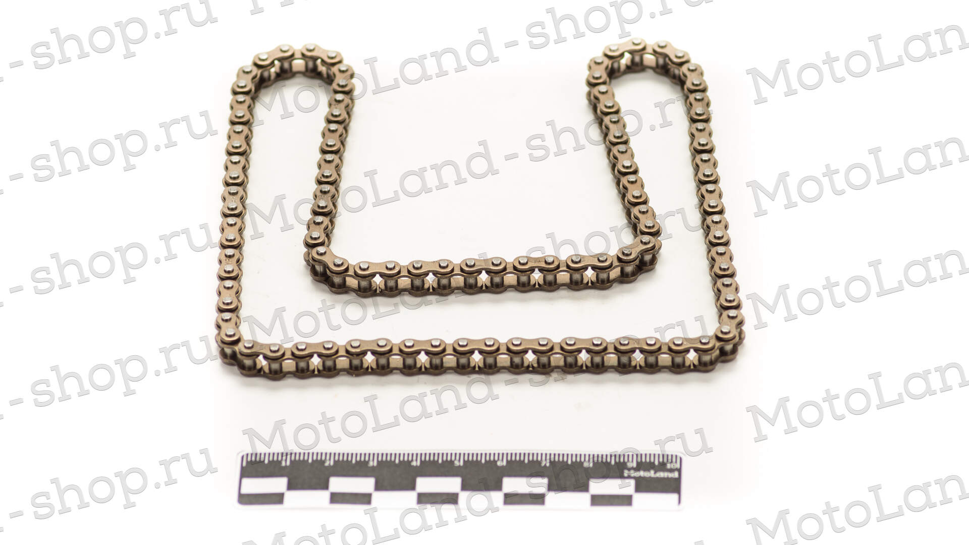 Цепь приводная ATV E005 49 звеньев 