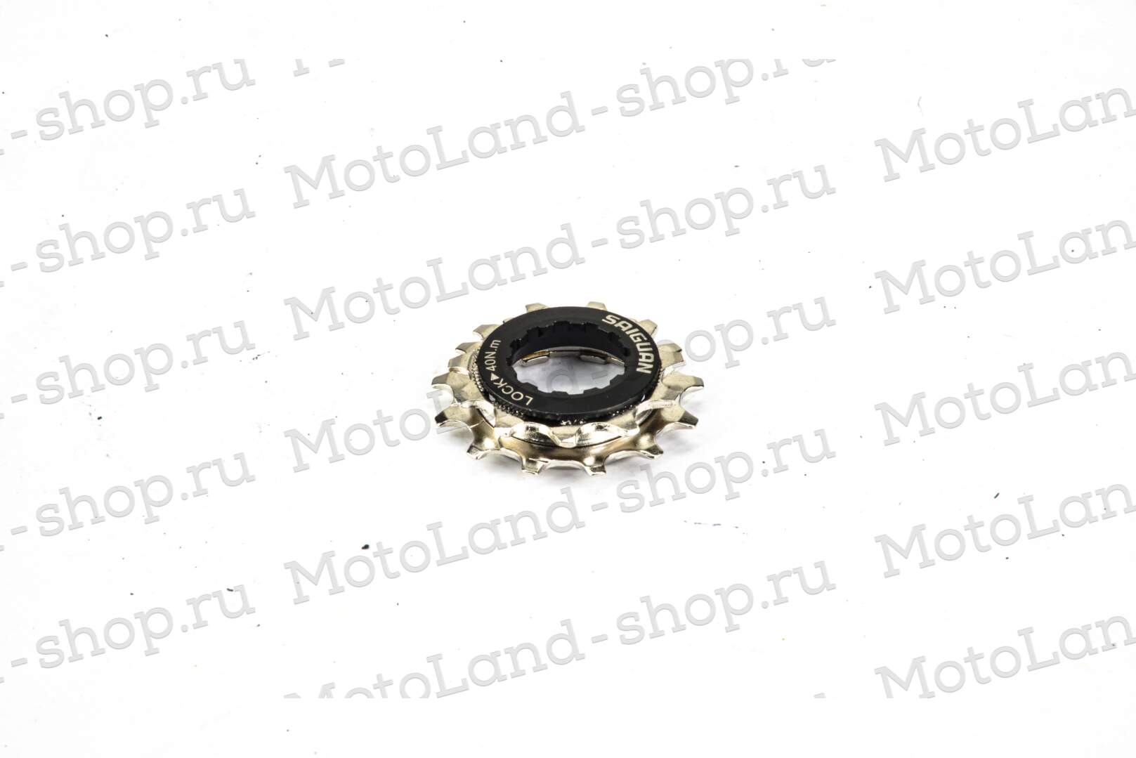 Звезда задняя 7-ти скоростная CS-701 12T/14T/16T/18T/21T/24T/28T