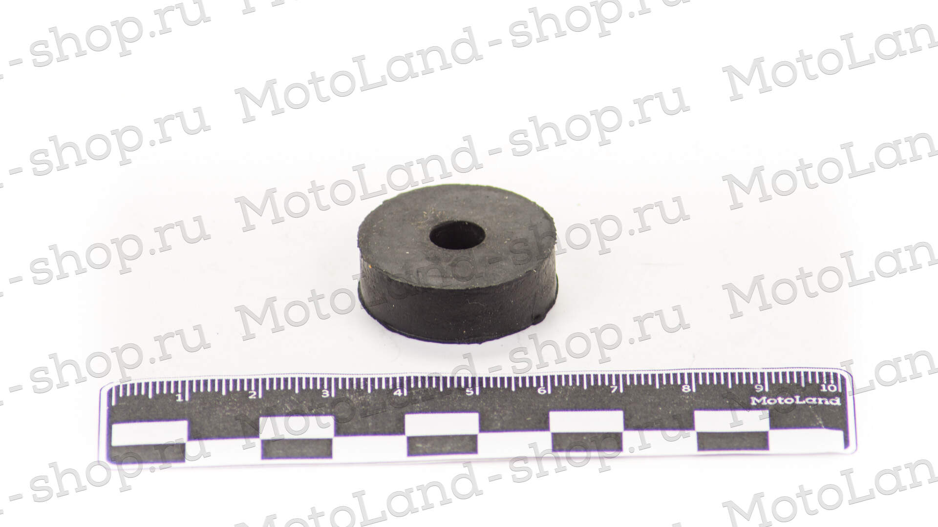 Резинка водительских подножек ATV EAGLE