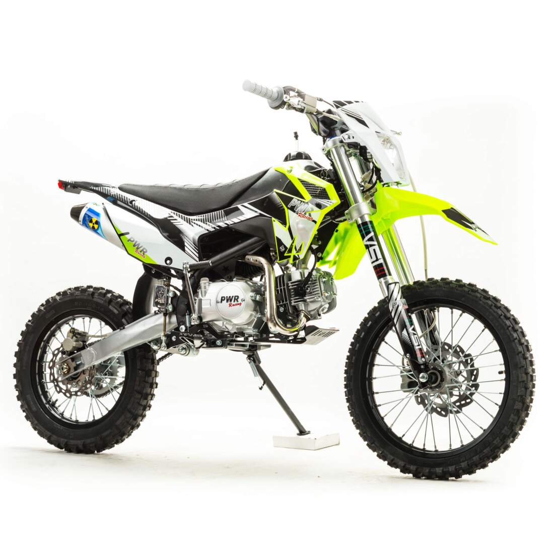 Питбайк PWR Racing FRZ 125 E 17/14