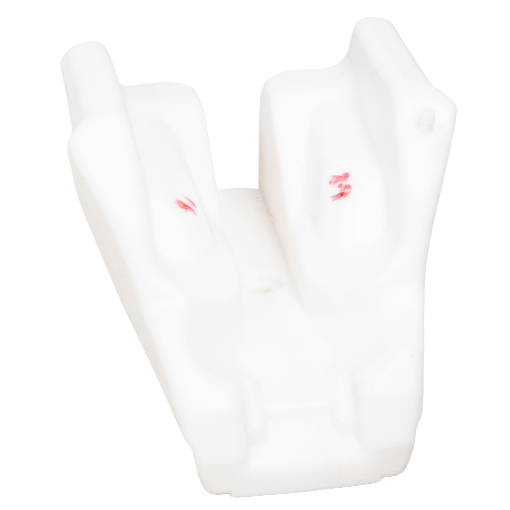 Бак топливный CRF 250/KAYO K1/BSE J1/J2 белый