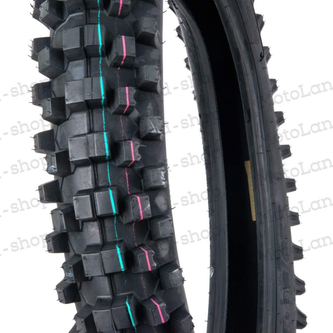 Покрышка мото 18" 110/90-18 P-153 Yuanxing (кросс)