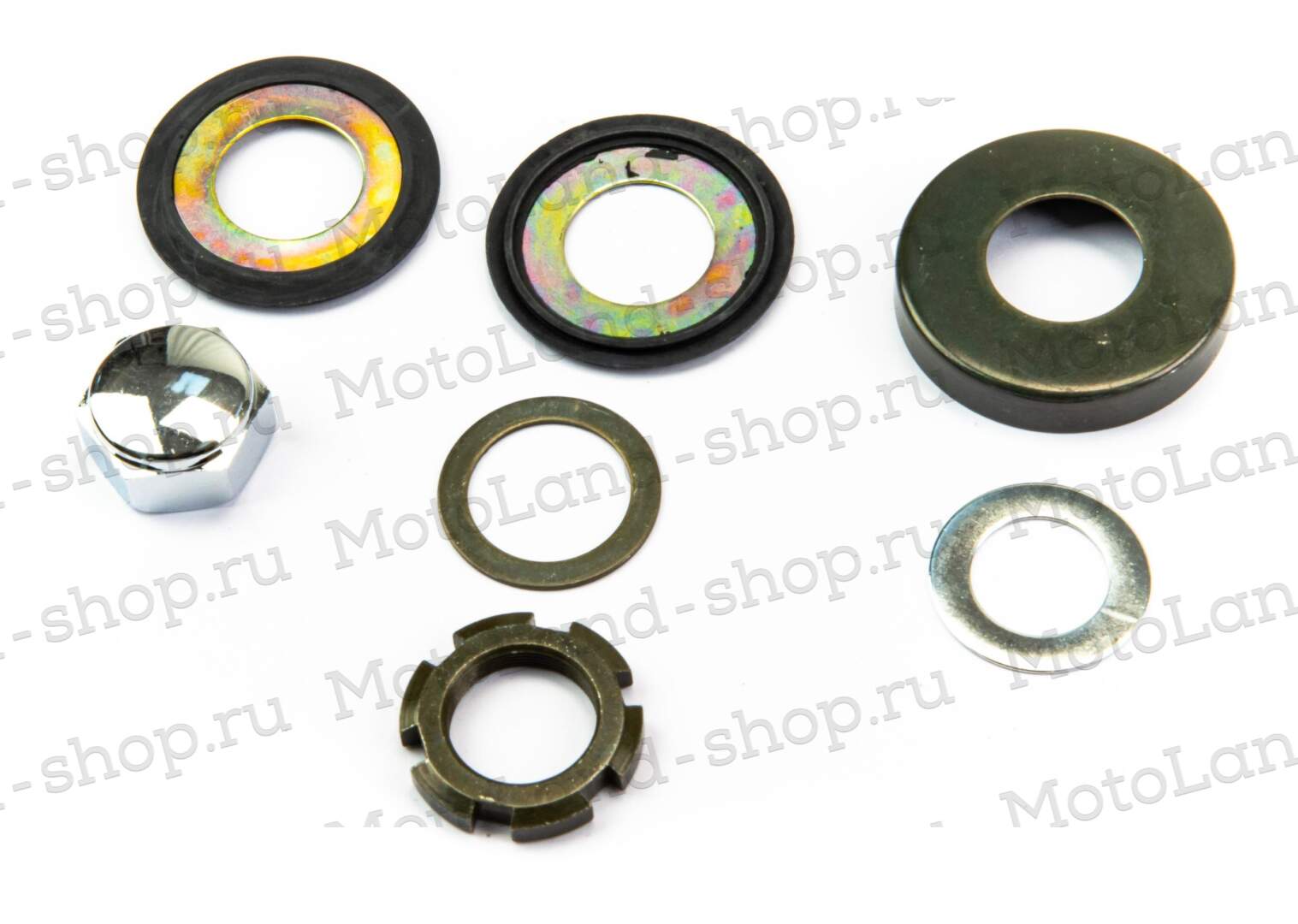 Подшипник рулевой колонки (комплект)  DAKAR LT ST 250