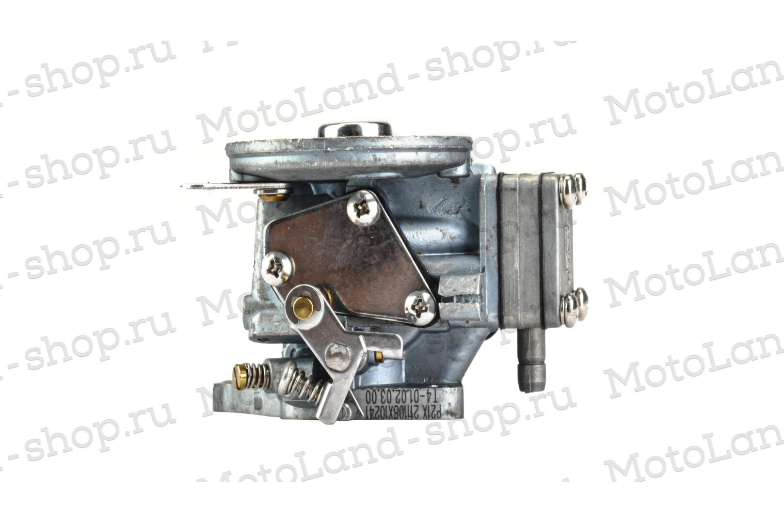 Карбюратор BREEZE T2