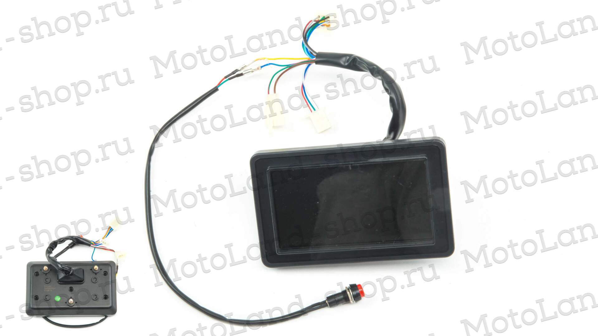 Панель приборов ATV WILD TRACK X	