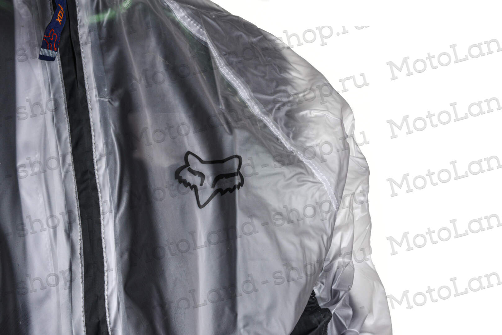 Куртка-дождевик для мотокросса FOX №2 (L)