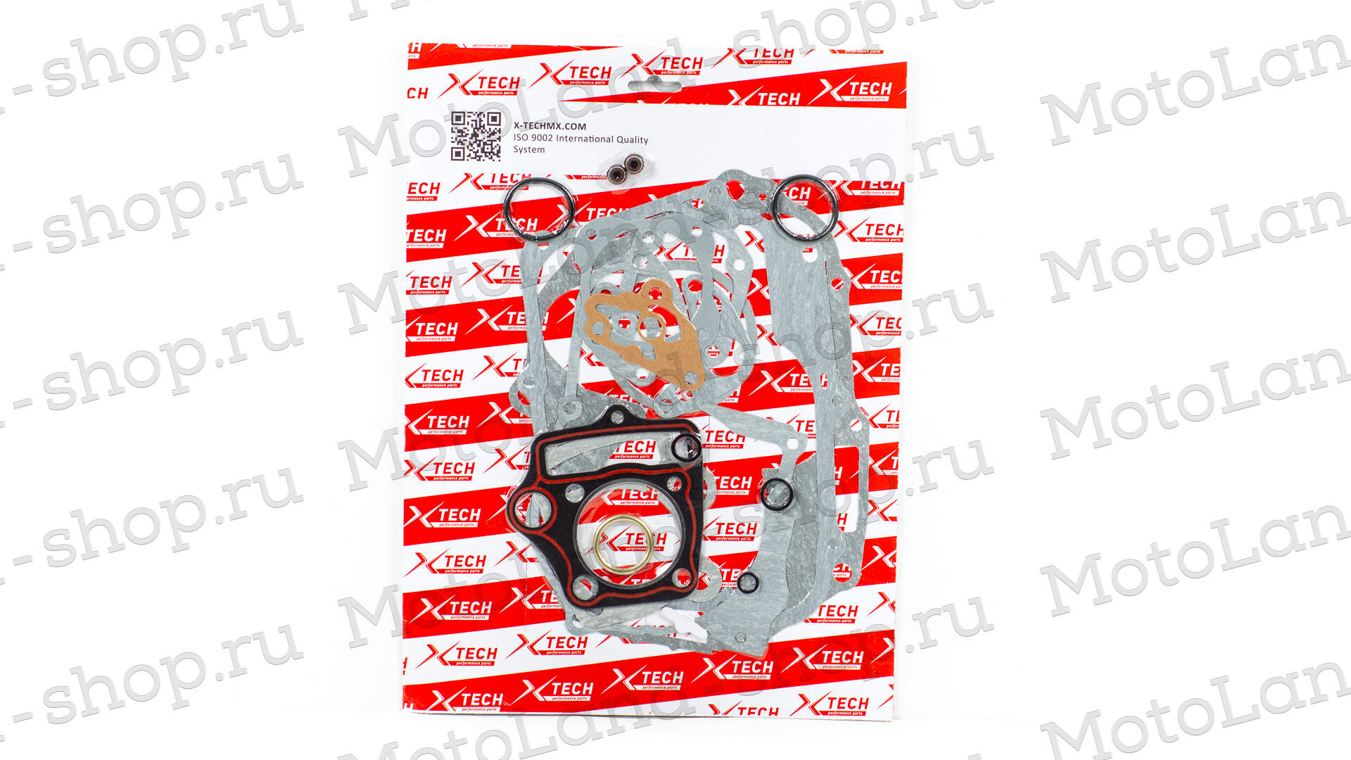 Набор прокладок (полный) 154FMI 125см3 X-TECH