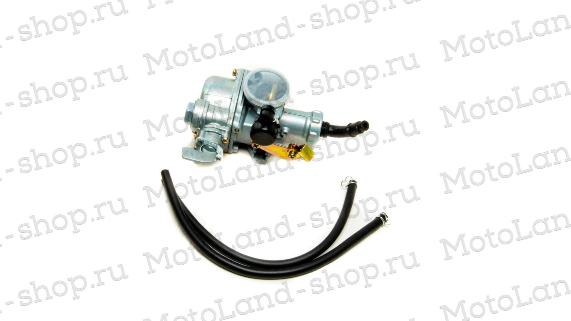 Карбюратор с бензокраном (d24мм) 152FMH 110см3