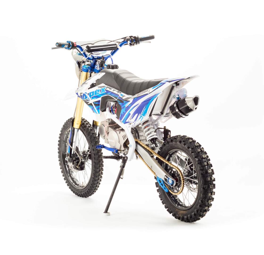 Питбайк  Motoland APEX140 синий
