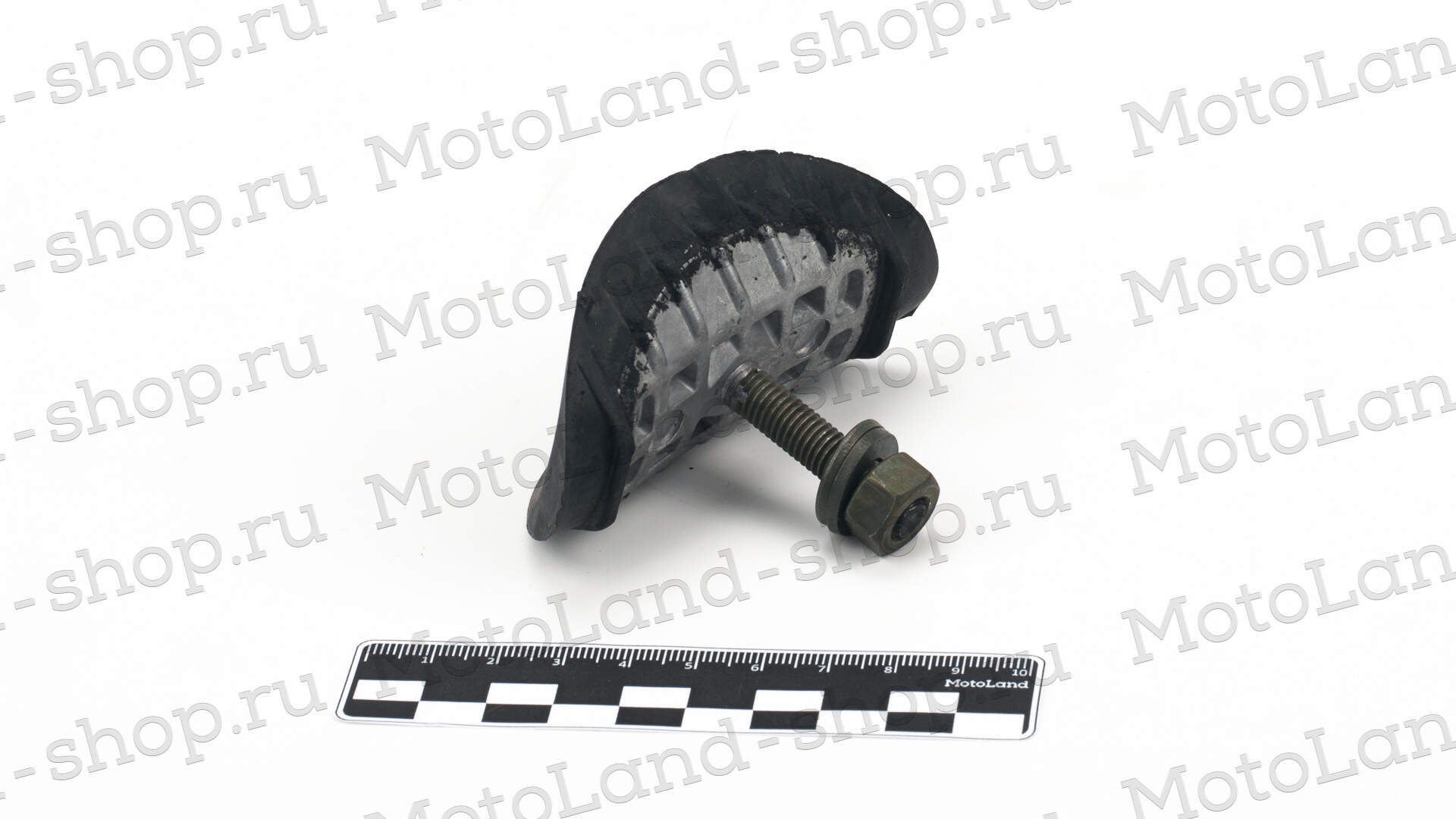 Антибуксатор на стальной обод 18" 1,85"