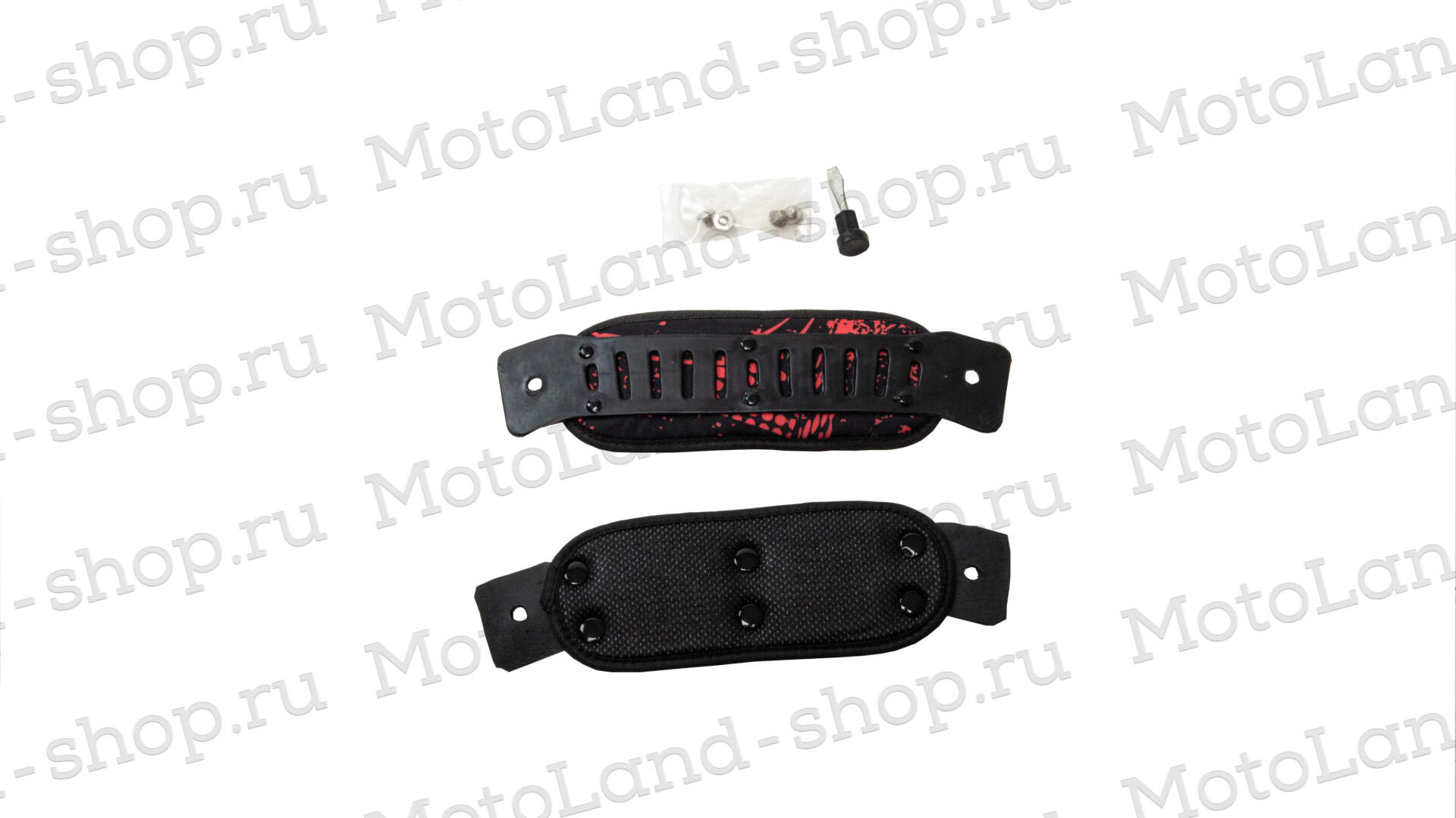 Мотозащита HIZER AT-3504 (XXL)