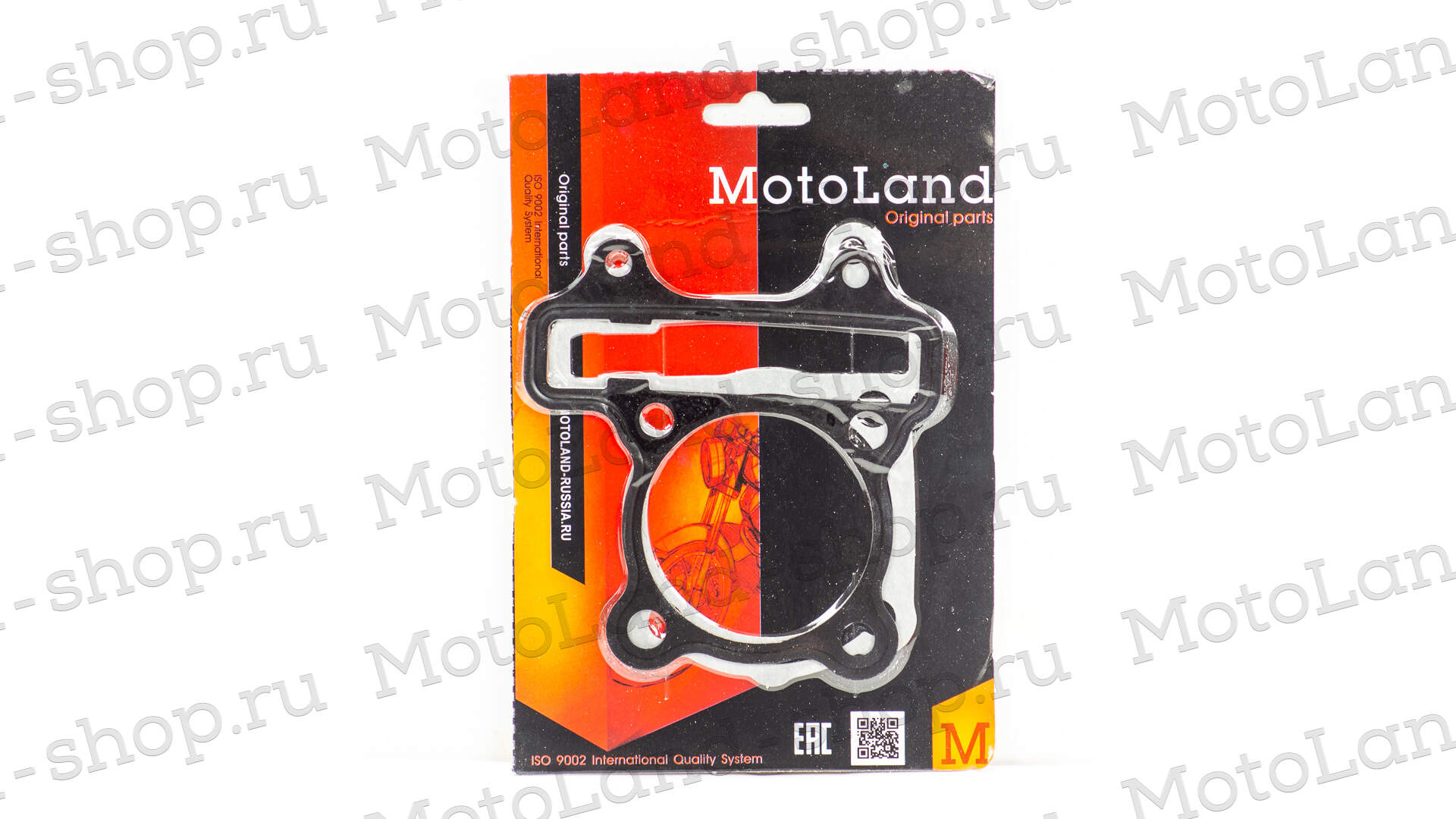 Набор прокладок цилиндро поршневой группы ( ЦПГ ) 161QMK-B2 200см3