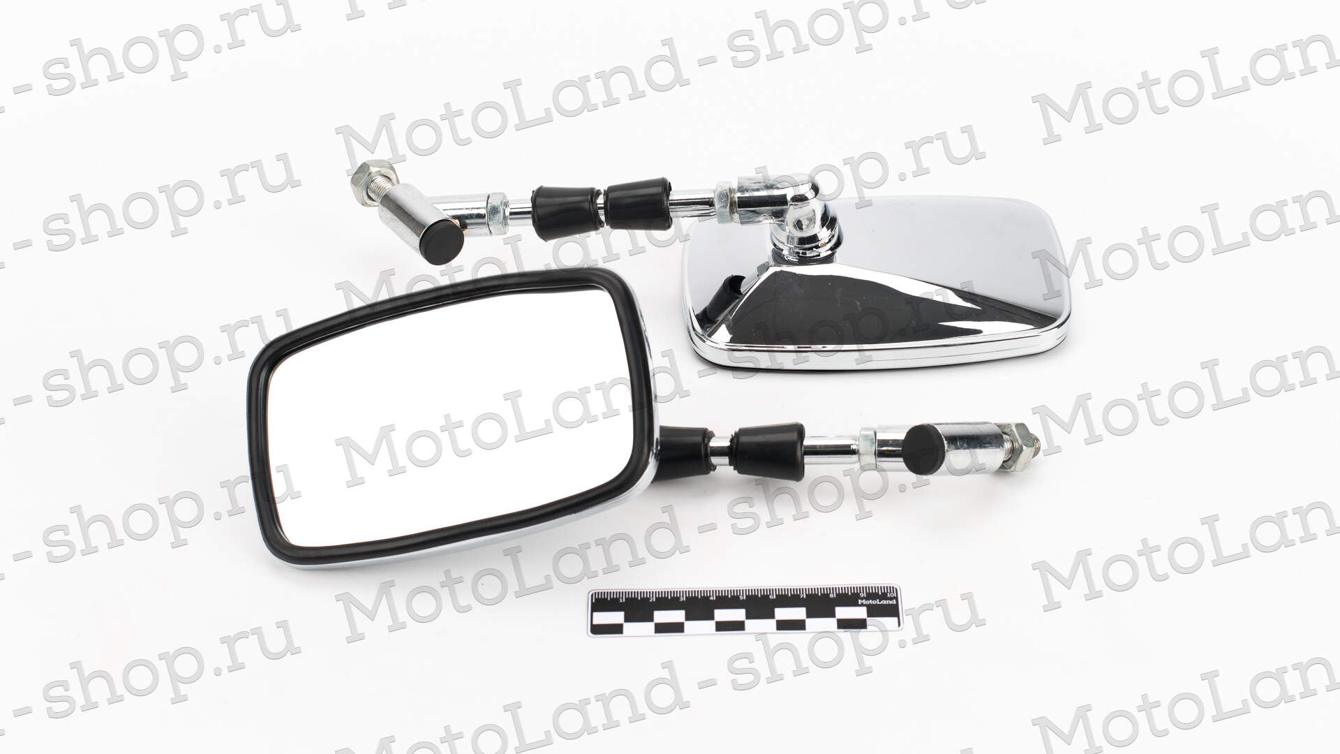 Зеркало d10 mm ZX- 077 