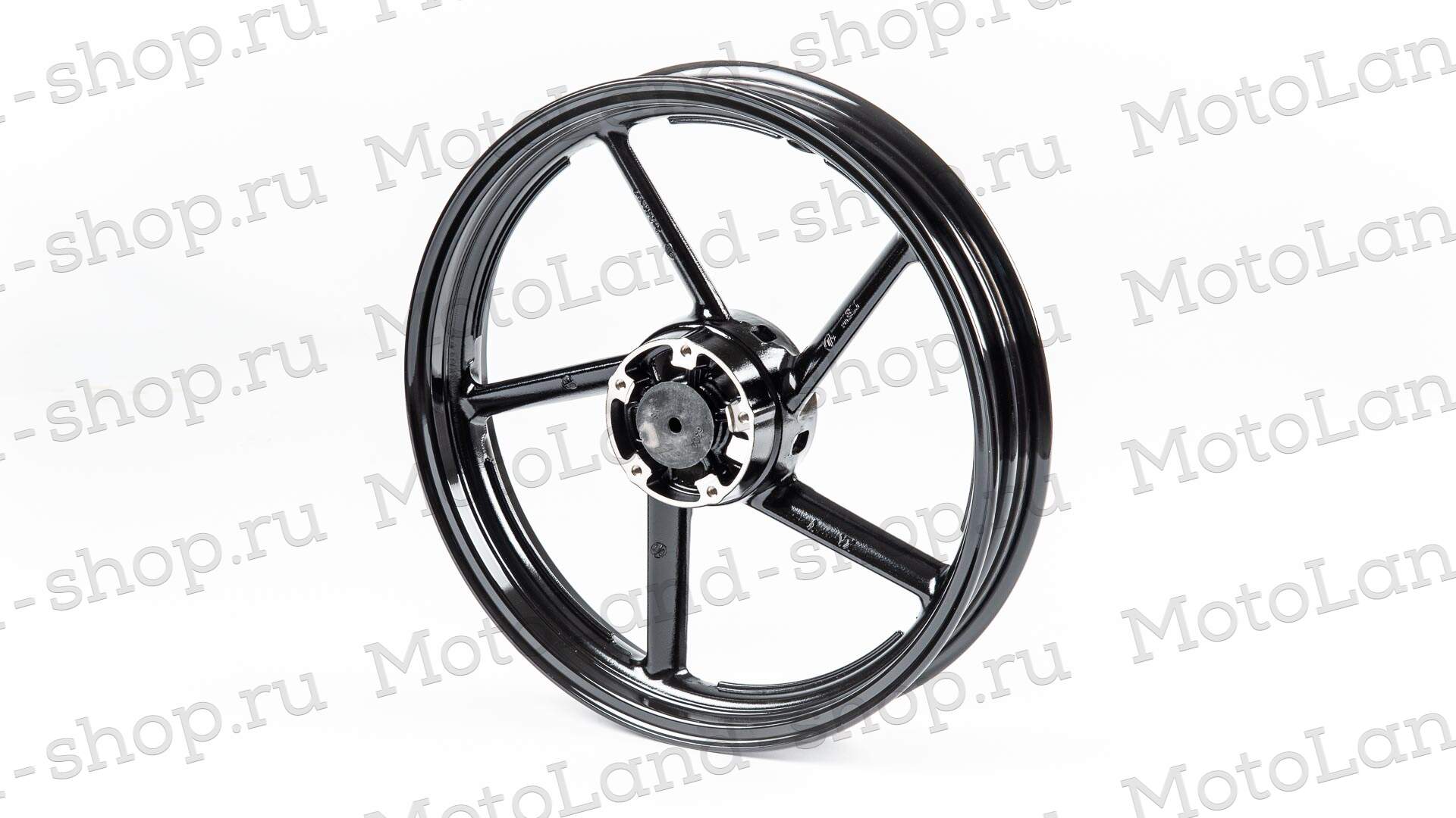 Обод передний литой Bandit