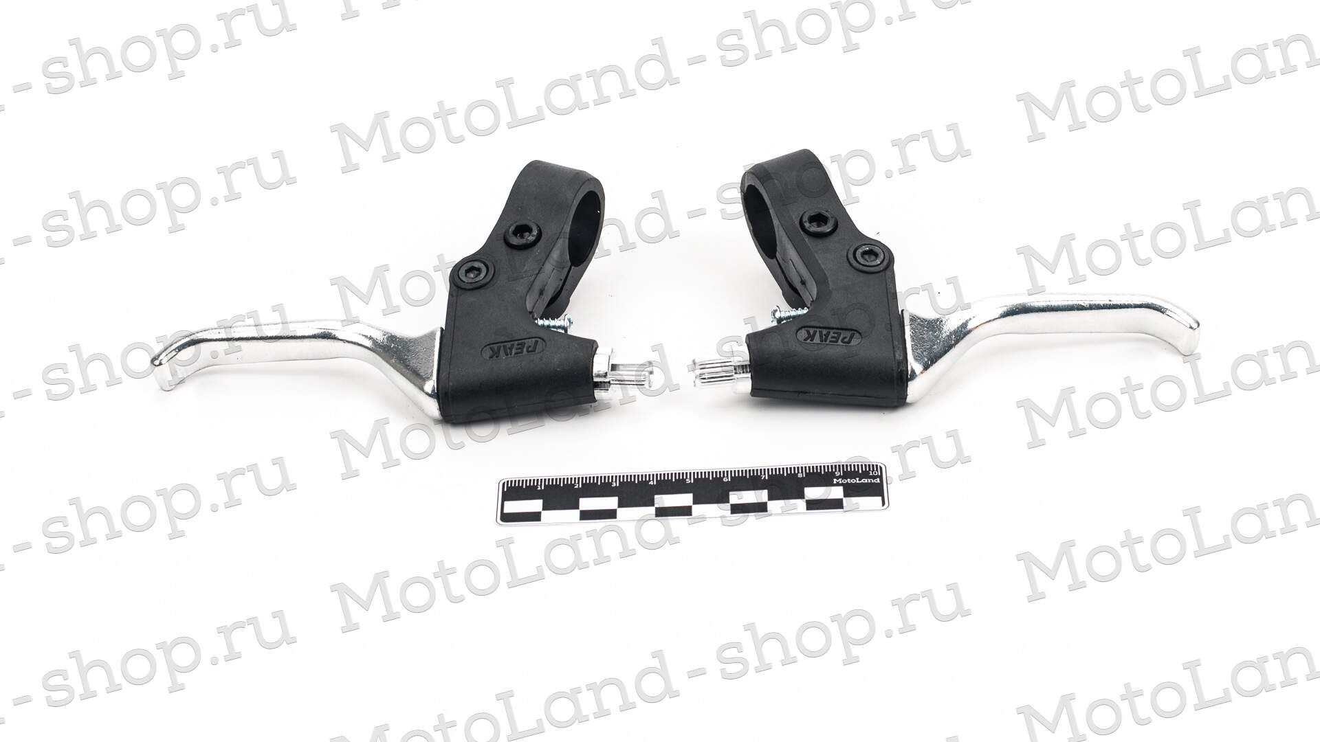 Рычаг тормоза аллюминий+пластик GW-13011-17A