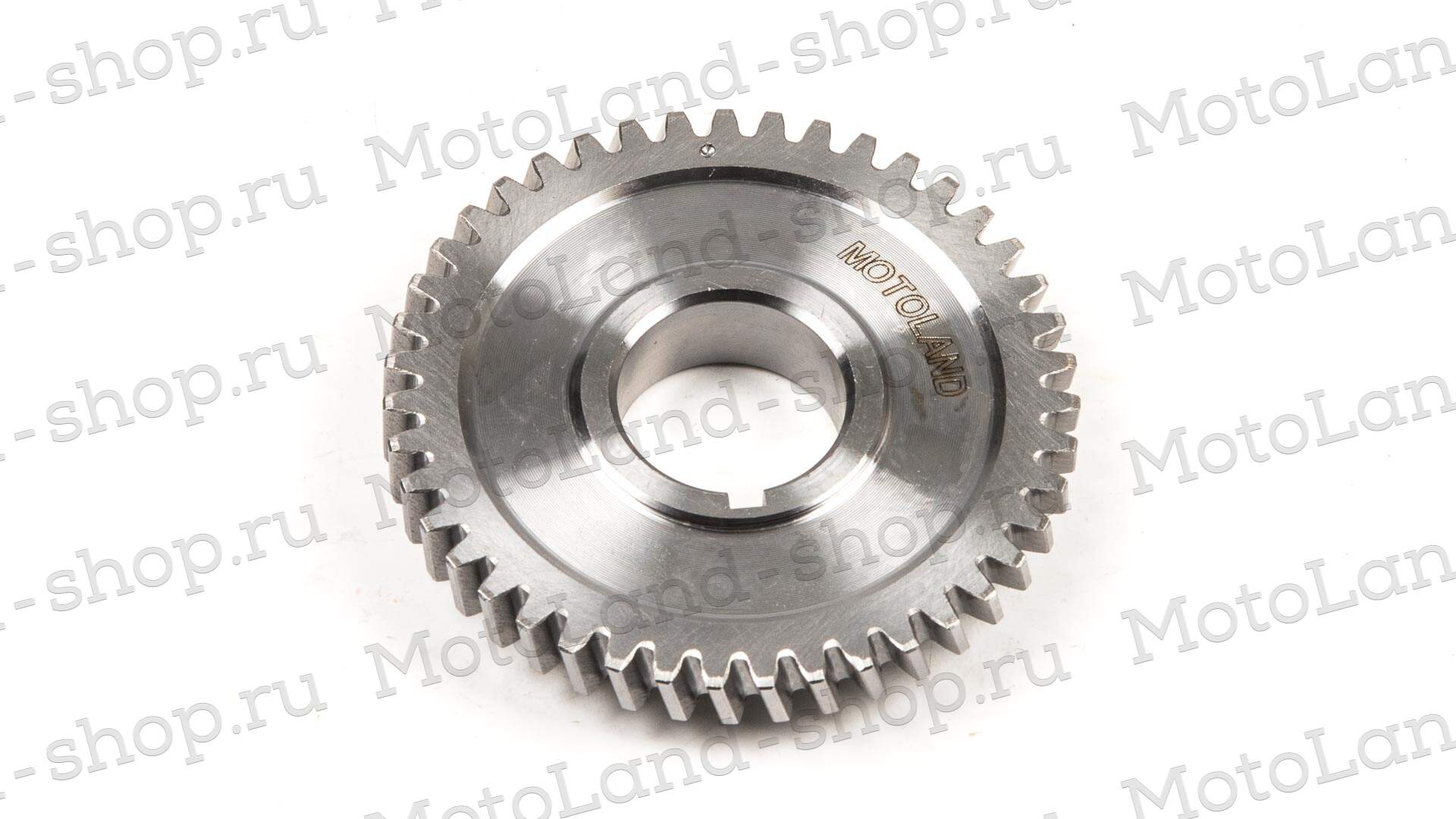 Шестерня коленвала привода балансира 166FML (CBB200)