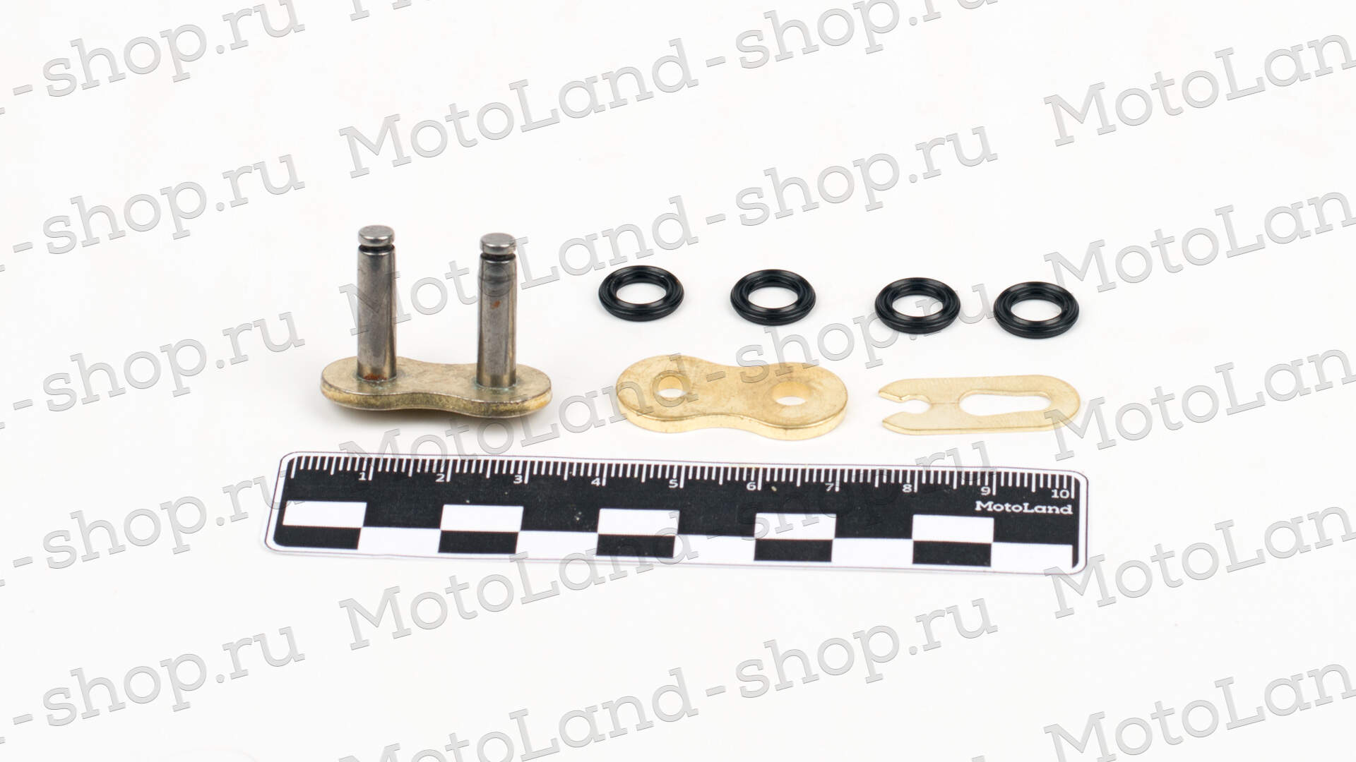 Замок цепи 428H-X CL  SFR