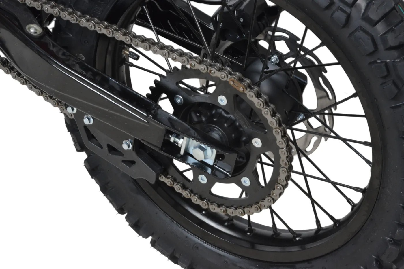 Мотоцикл Кросс Kews K10 (с прогрессией)