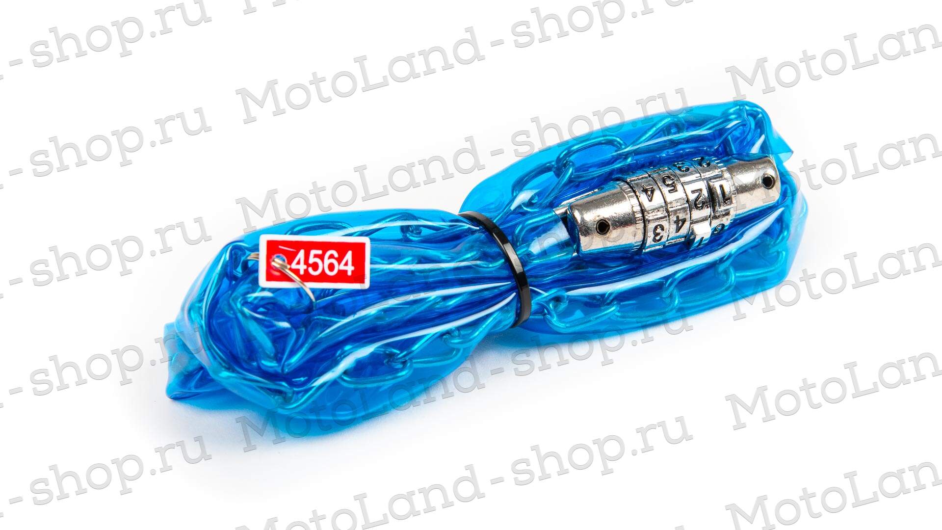 Противоугонный замок с кодом GW-34014-718 (2.2*900мм)