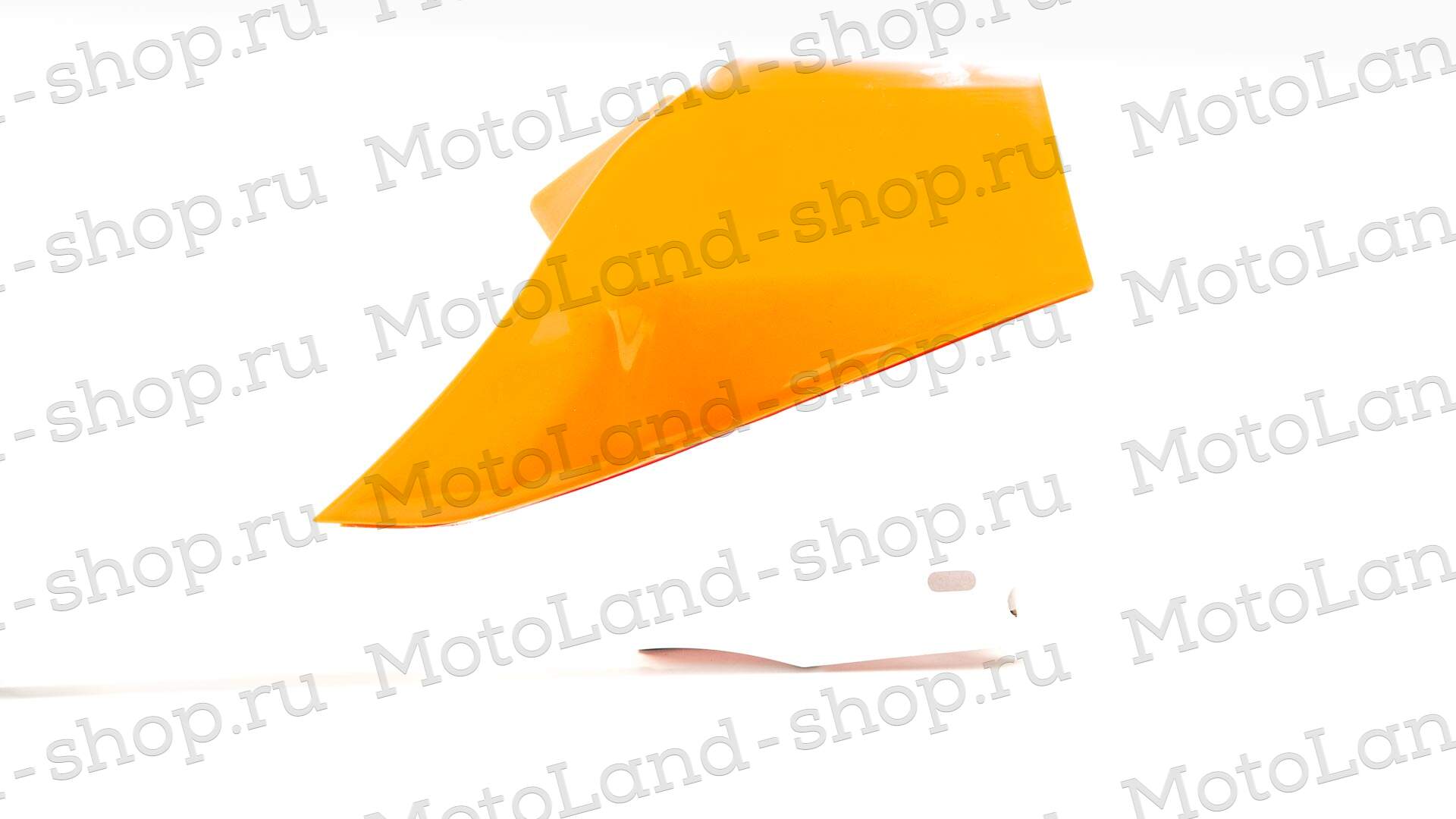 Пластик средний левый WRX 250 KT