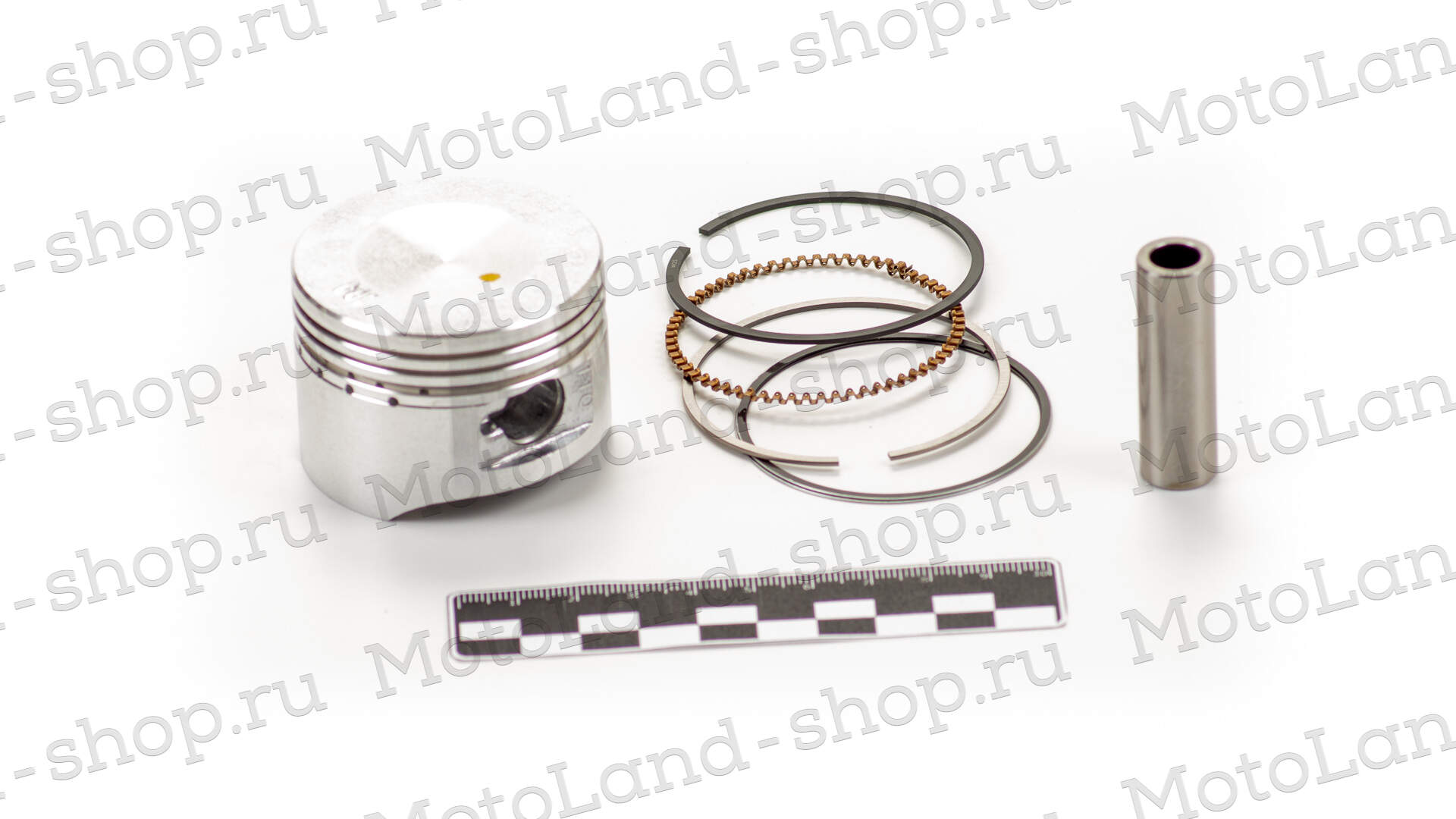 Поршень в сборе 152FMI 125см3 (52,4*49,5) 