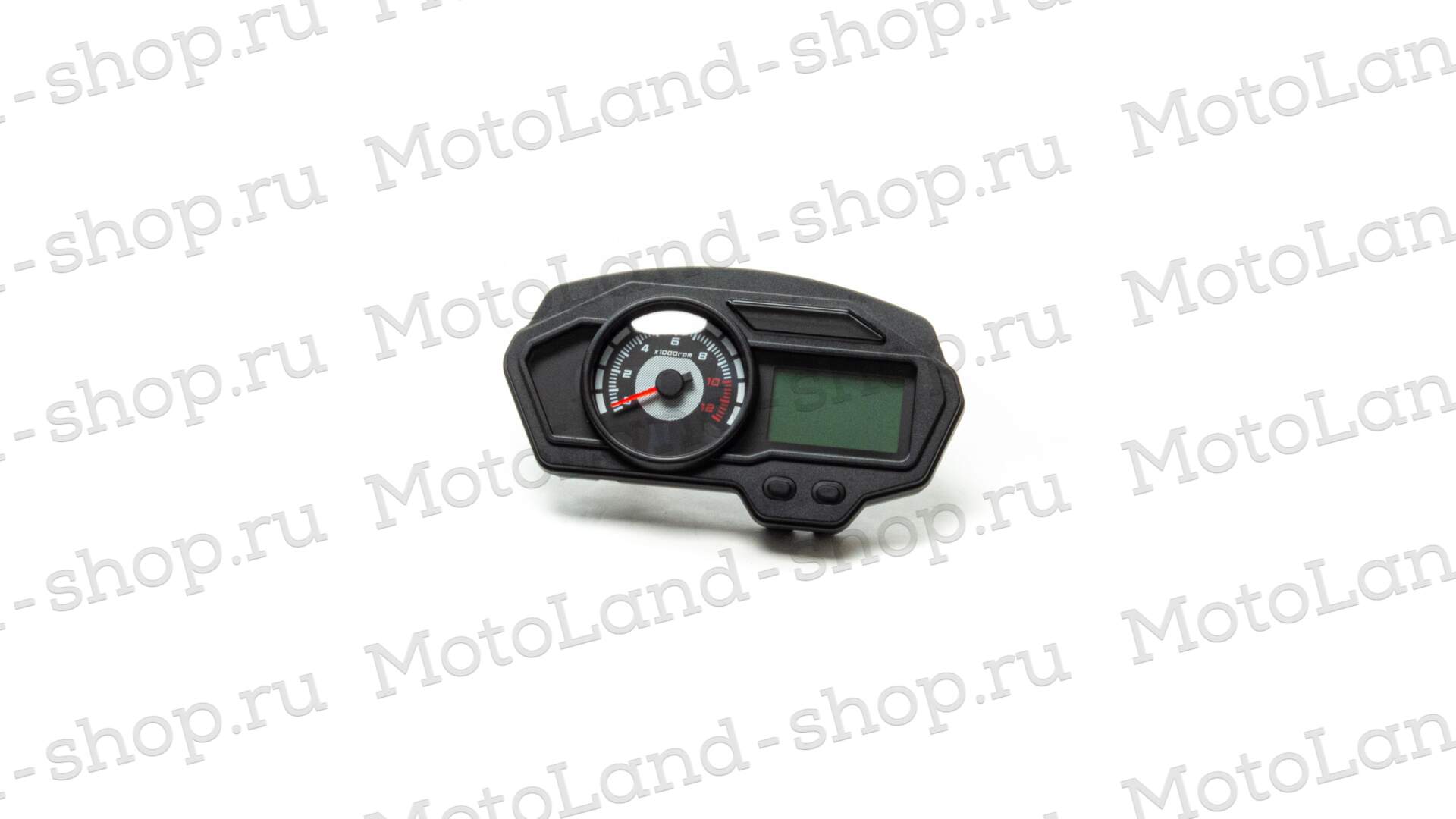 Панель приборов Flash 200