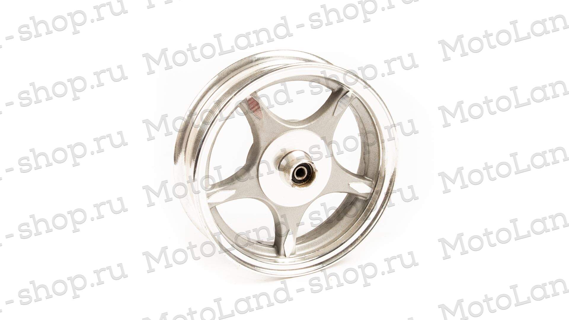 Обод передний литой 2,50-10" (диск.торм)