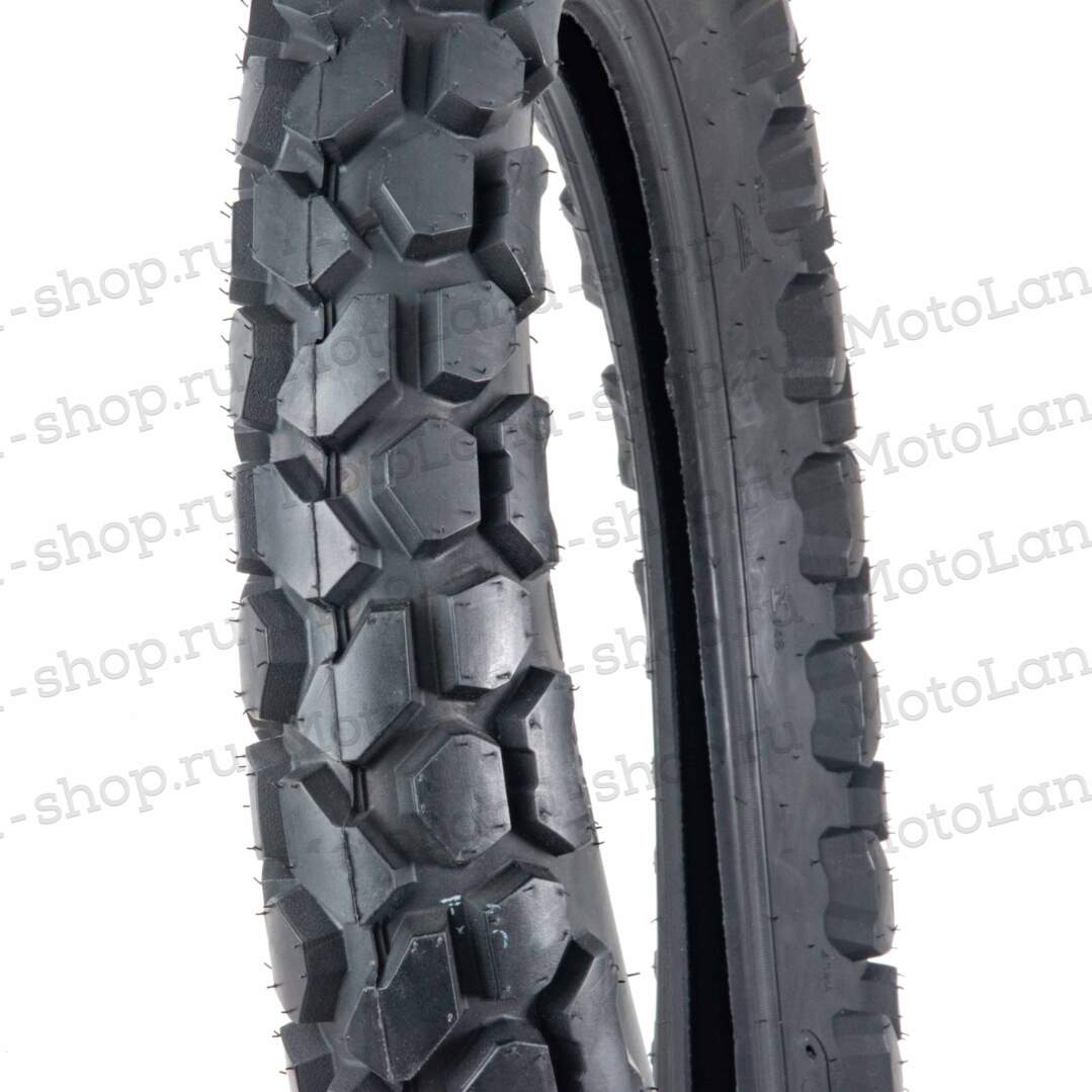 Покрышка мото 17" 4.60-17 P-271 Yuanxing