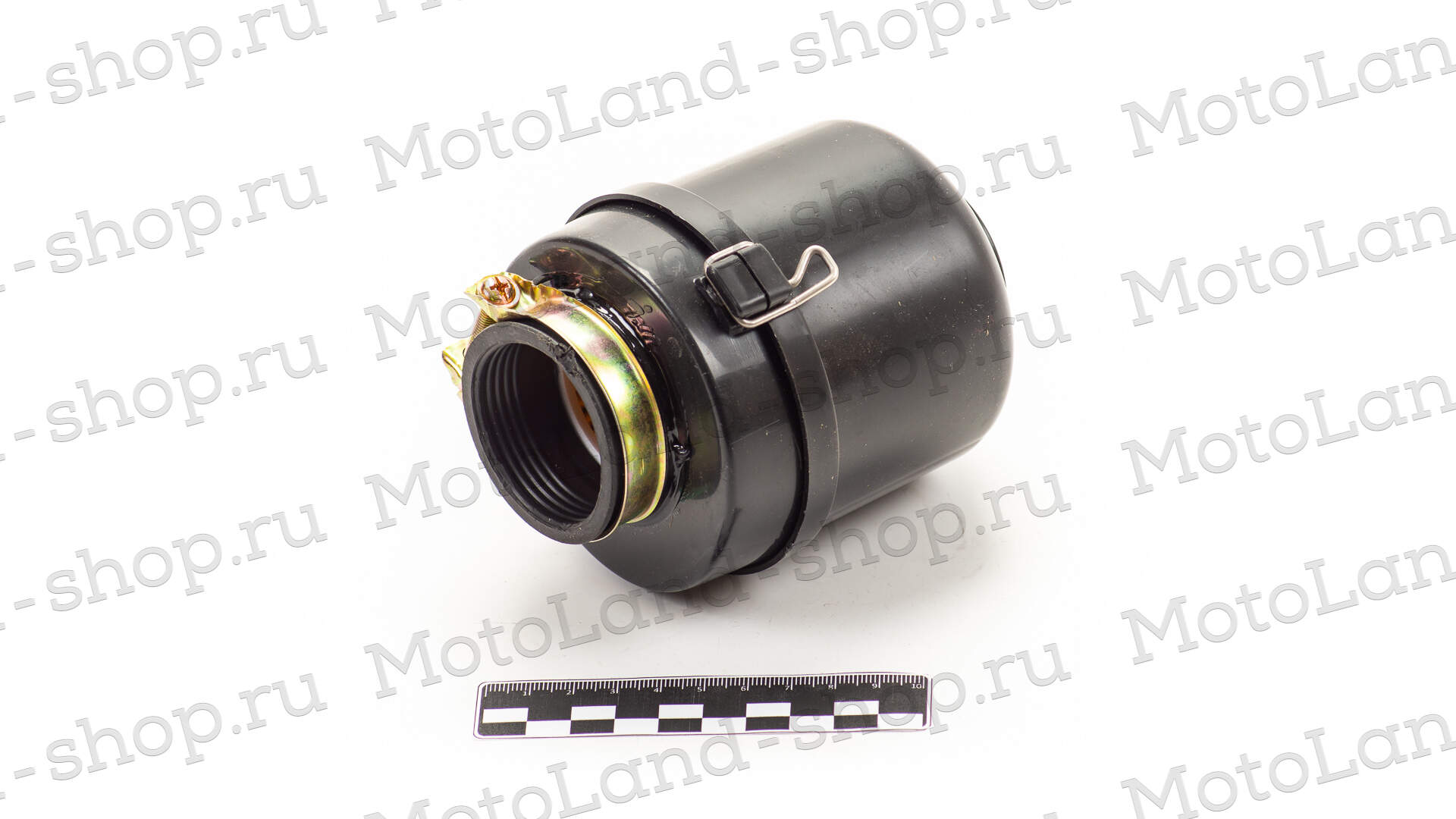 Фильтр возд. нулевик №3 (d=42mm) в корпусе