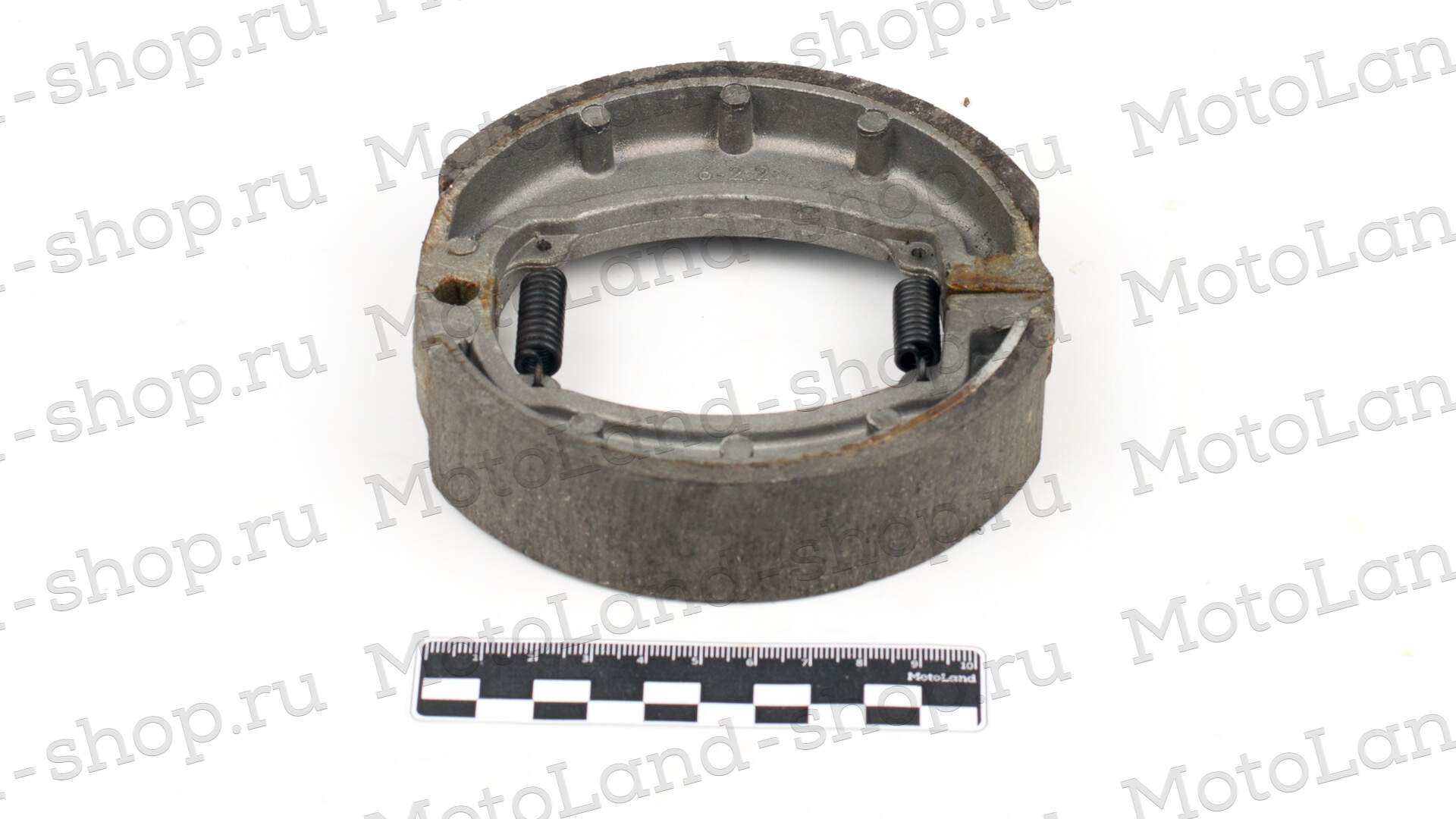 Колодки задние барабанные (пара) Voyage 200