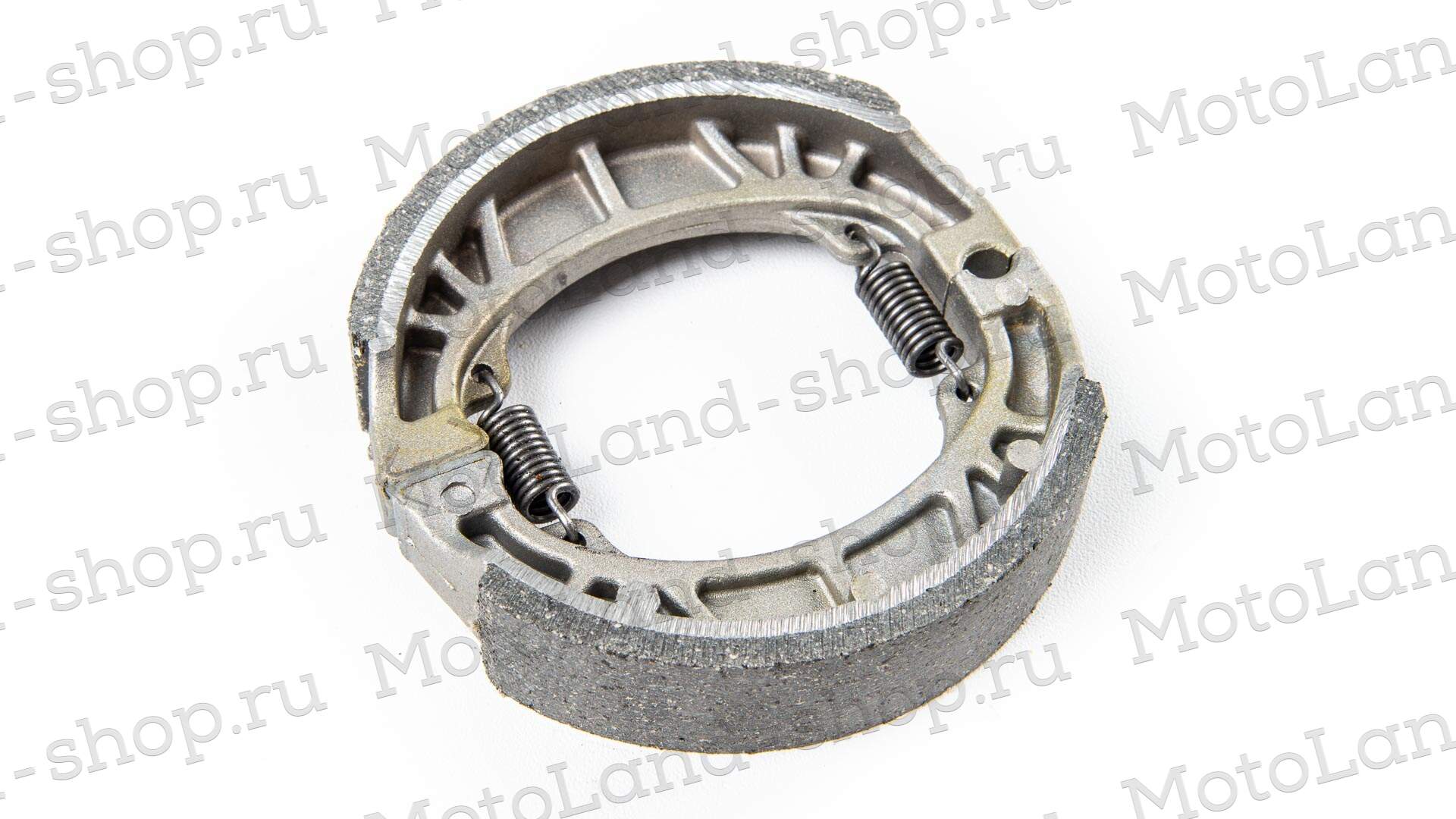 Колодки тормозные передние Альфа/Дельта