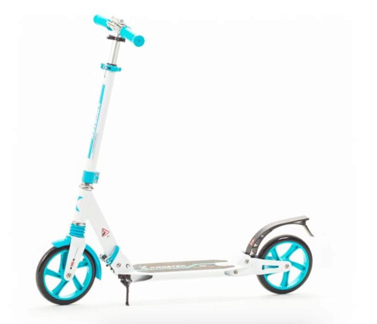 Самокат KROSTEK 200 (голубой)