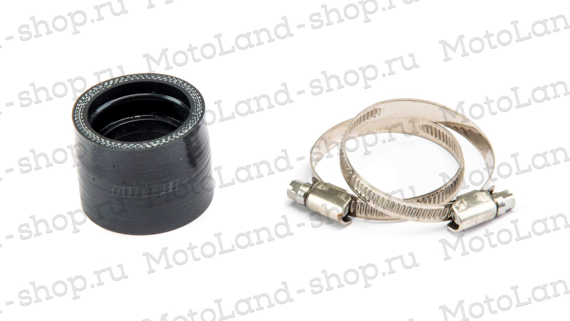 Патрубок карбюратора переходной 38/33mm NIBBI