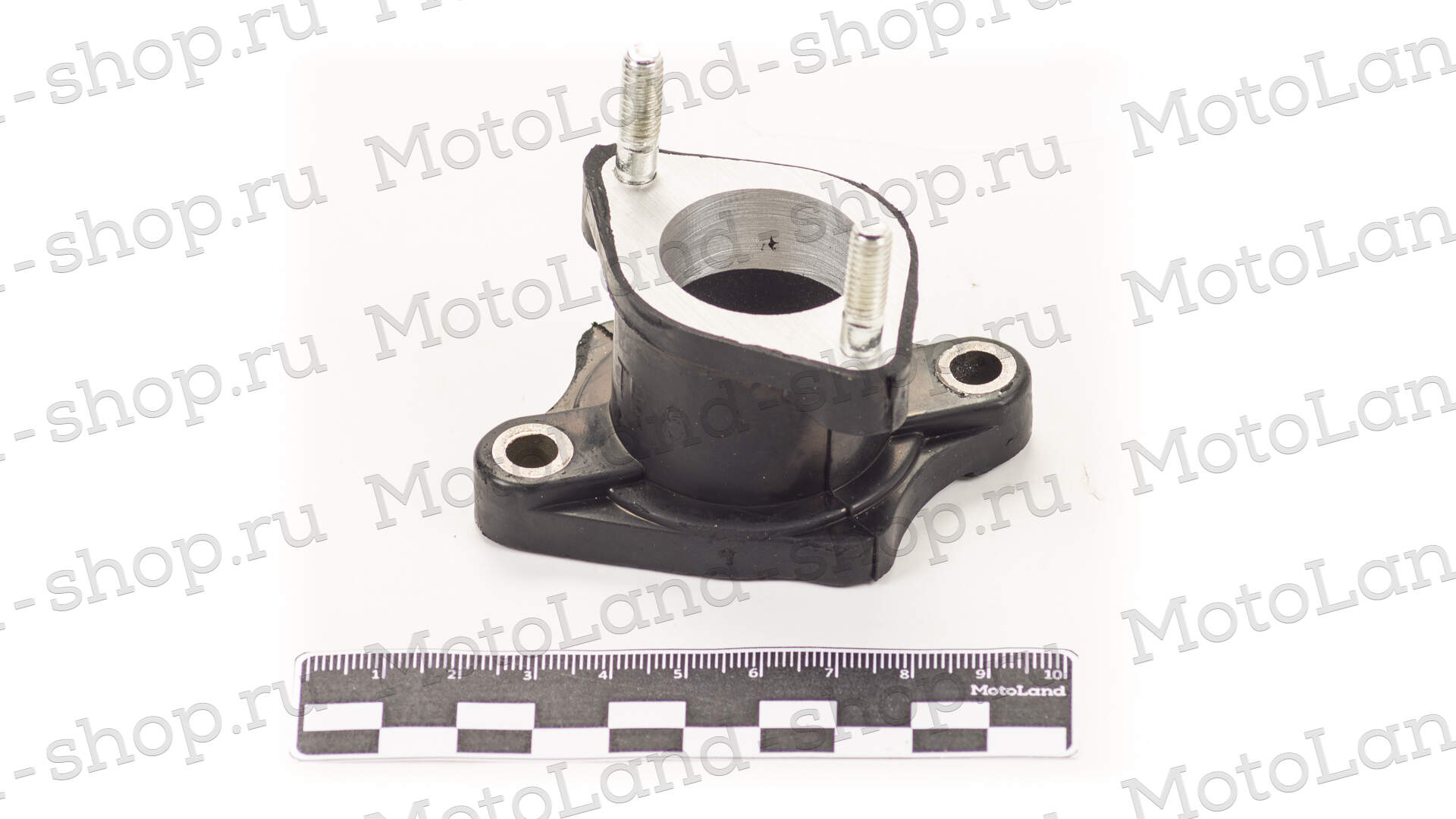 Патрубок впускной (металл) 162FMJ (CGN150)