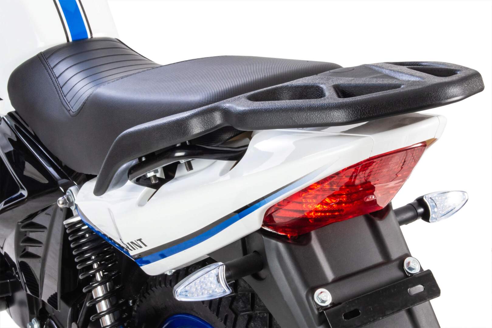 Мотоцикл 200 SPRINT синий