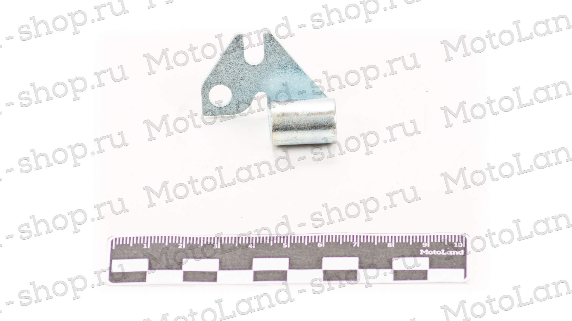 Держатель троса сцепления (на двигателе) 162FMJ,166FMM,170FMM (CGN150/NT250/CBB250)