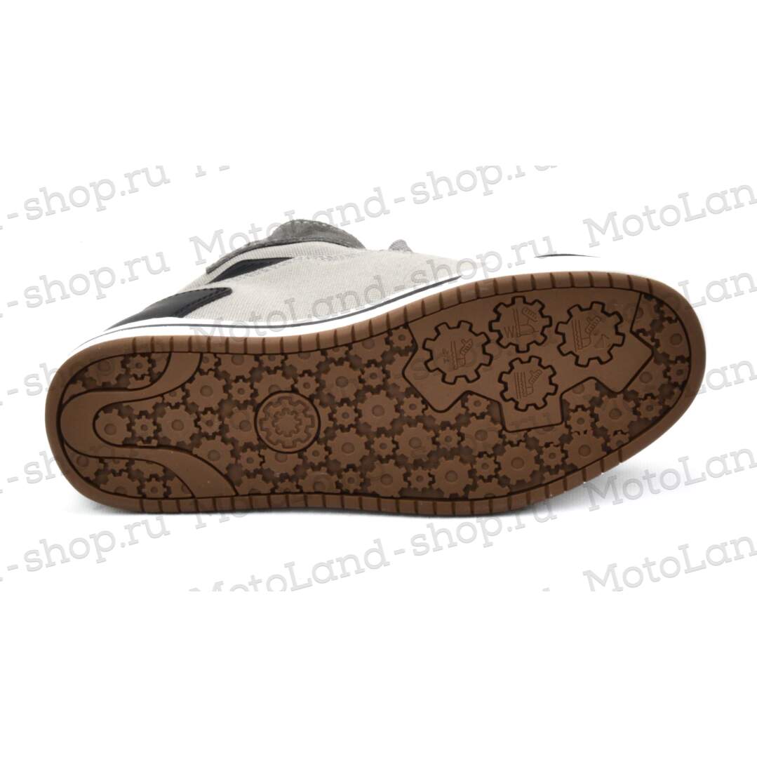 Мотокроссовки GTX T-1029 gray (р. 45)