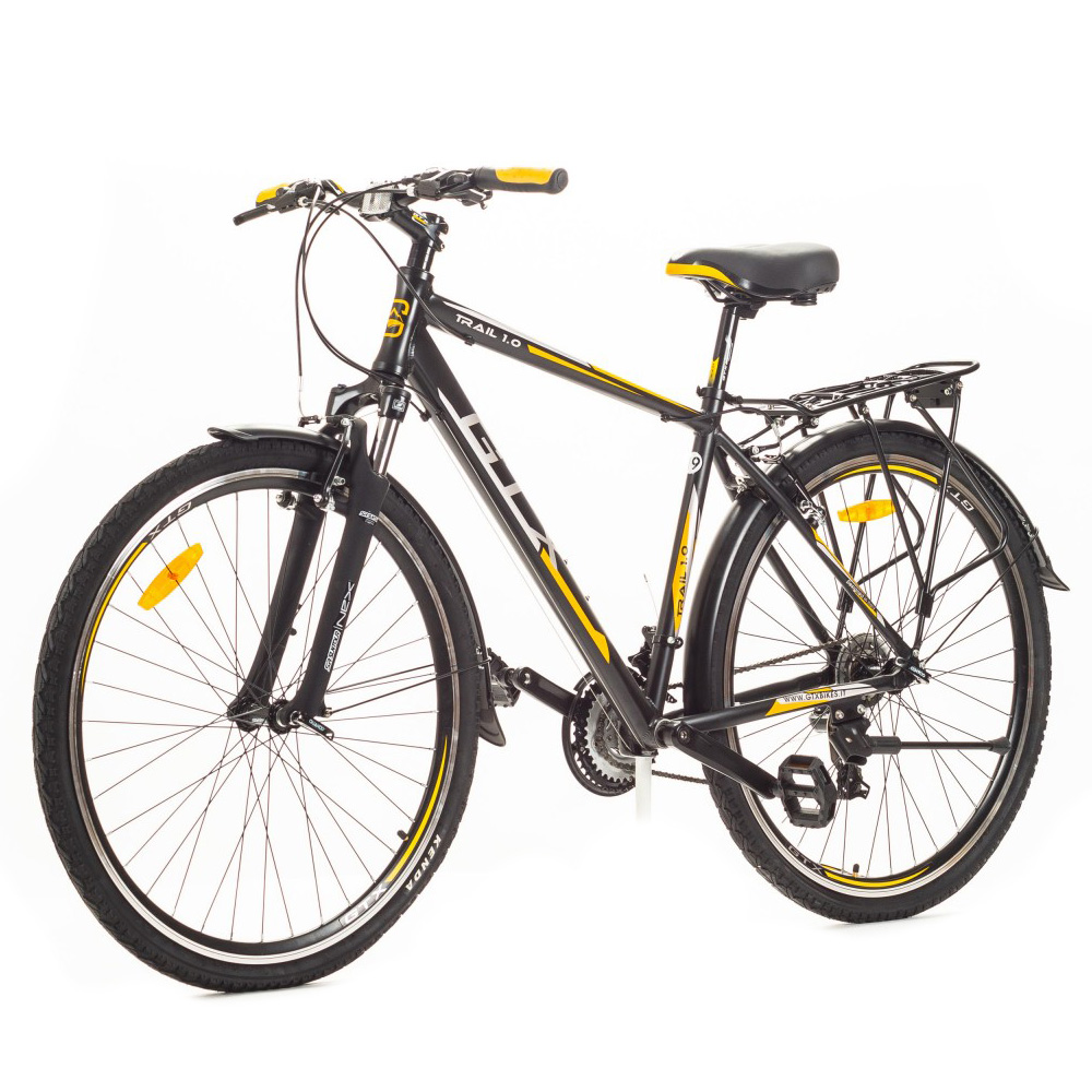 Велосипед 28" GTX TRAIL 1.0 (рама 19") (000052)