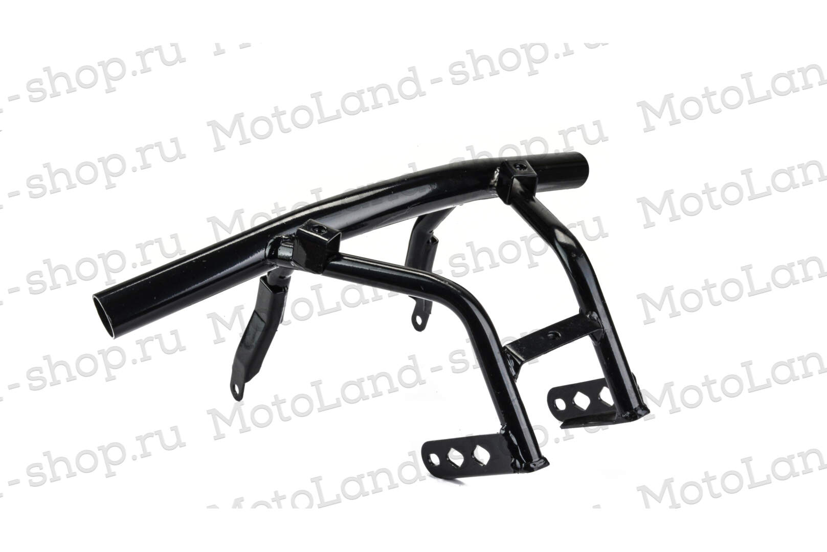 Бампер передний (металл) ATV WILD