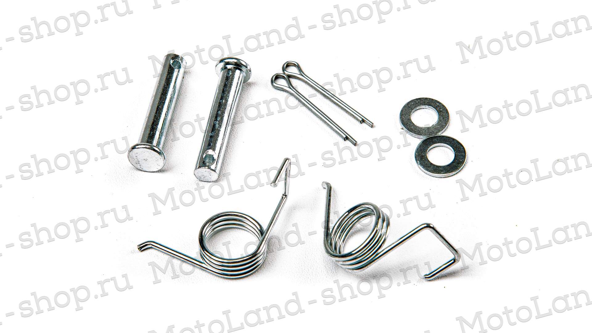 Ремкомплект подножки водителя кросс