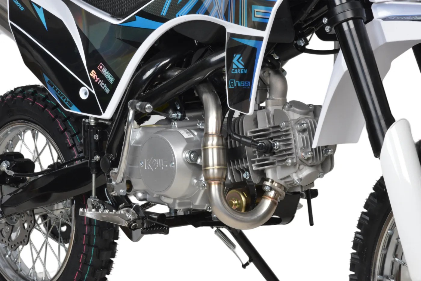 Питбайк Kews K61 125 E 17/14