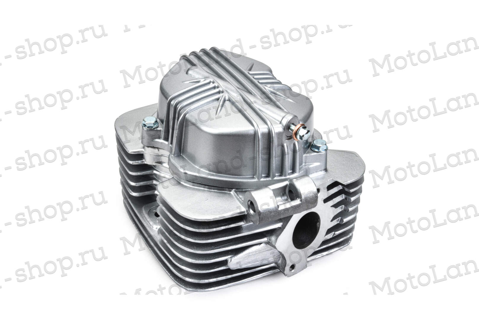 Головка блока цилиндров ( ГБЦ ) в сборе 167FMM (67мм) ZS250 (CG250) 250см3 X-TECH