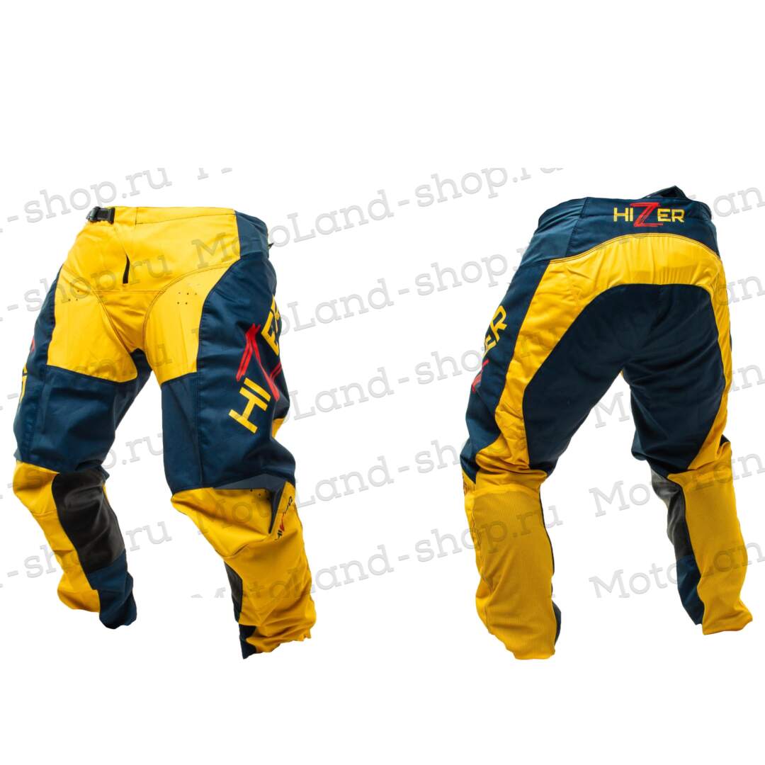 Штаны для мотокросса HIZER №2 (XL)