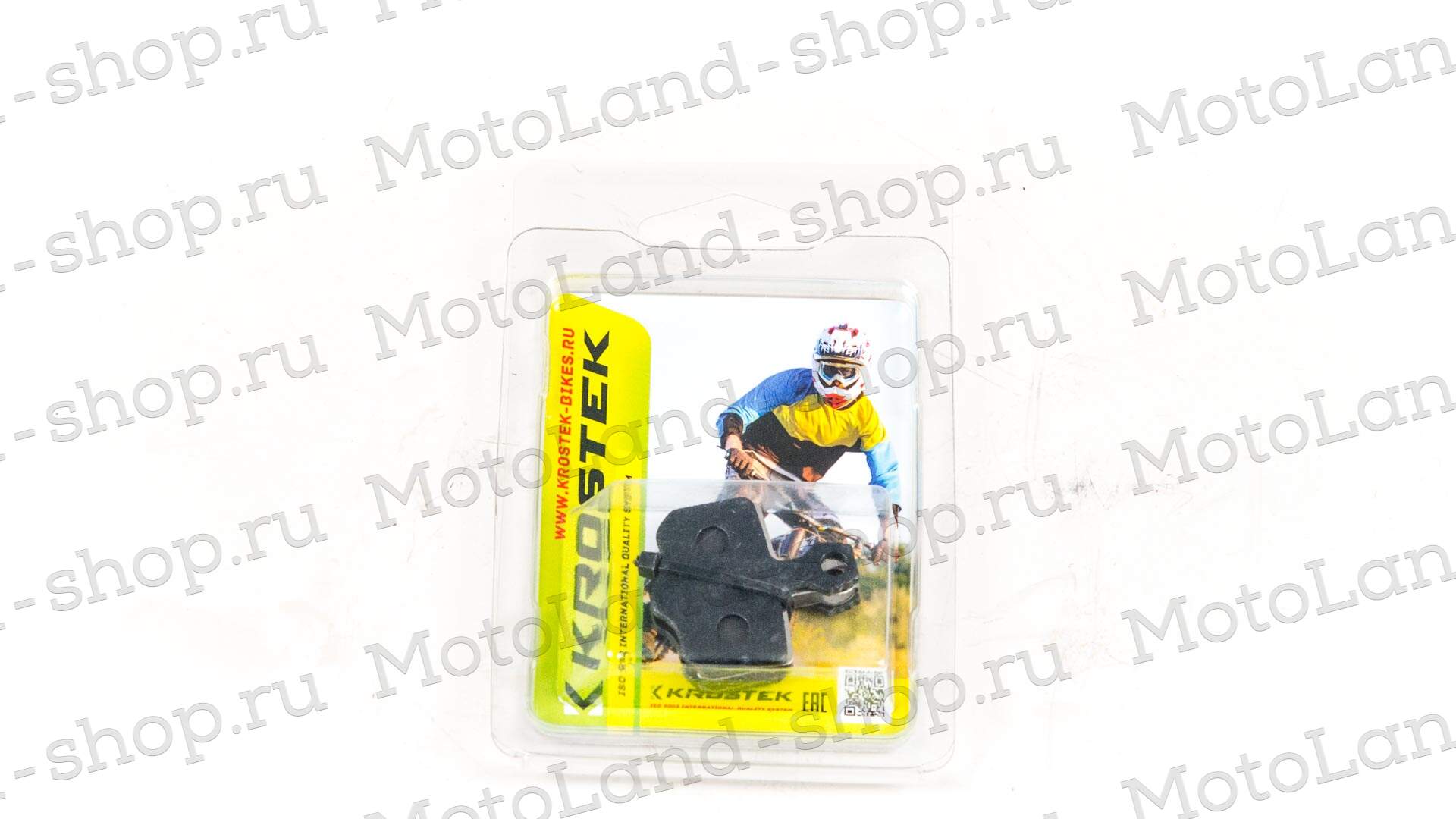 Колодки тормозные дисковые RB-D46