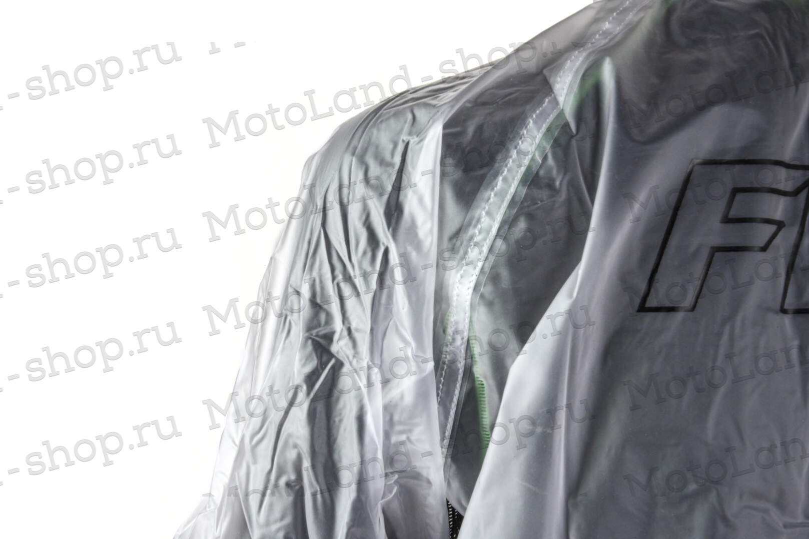 Куртка-дождевик для мотокросса FOX №2 (M)
