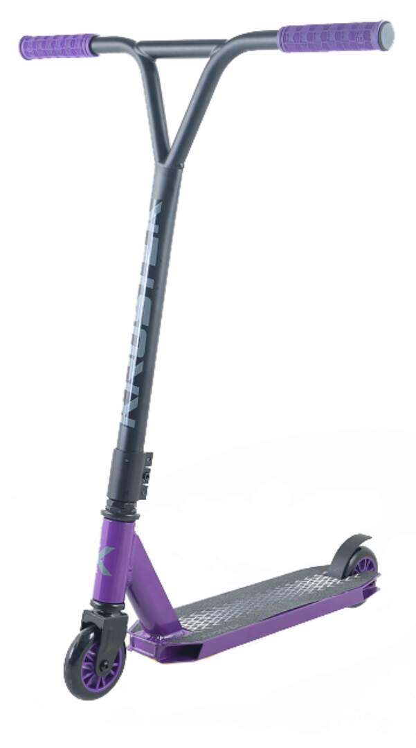 Самокат KROSTEK EXTRIM №8 фиолетовый