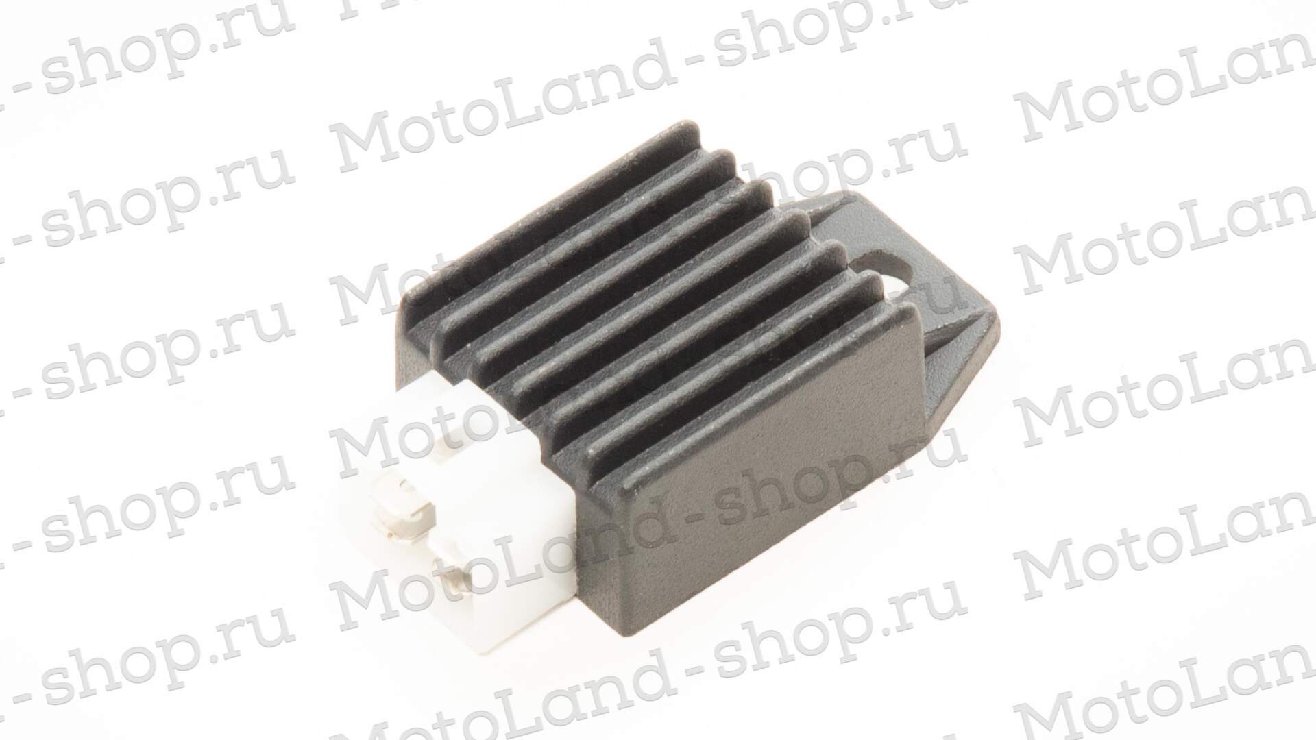 Реле регулятор DC 139FMB,147FMH,152FMH 50-110см3 (статор 6 катушек) 