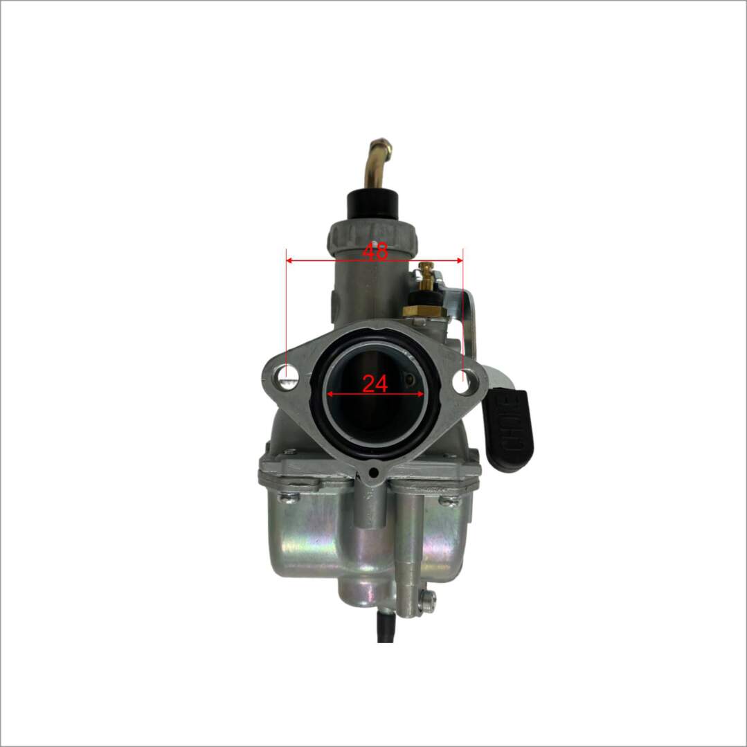 Карбюратор PZ24 (manual) 125см3