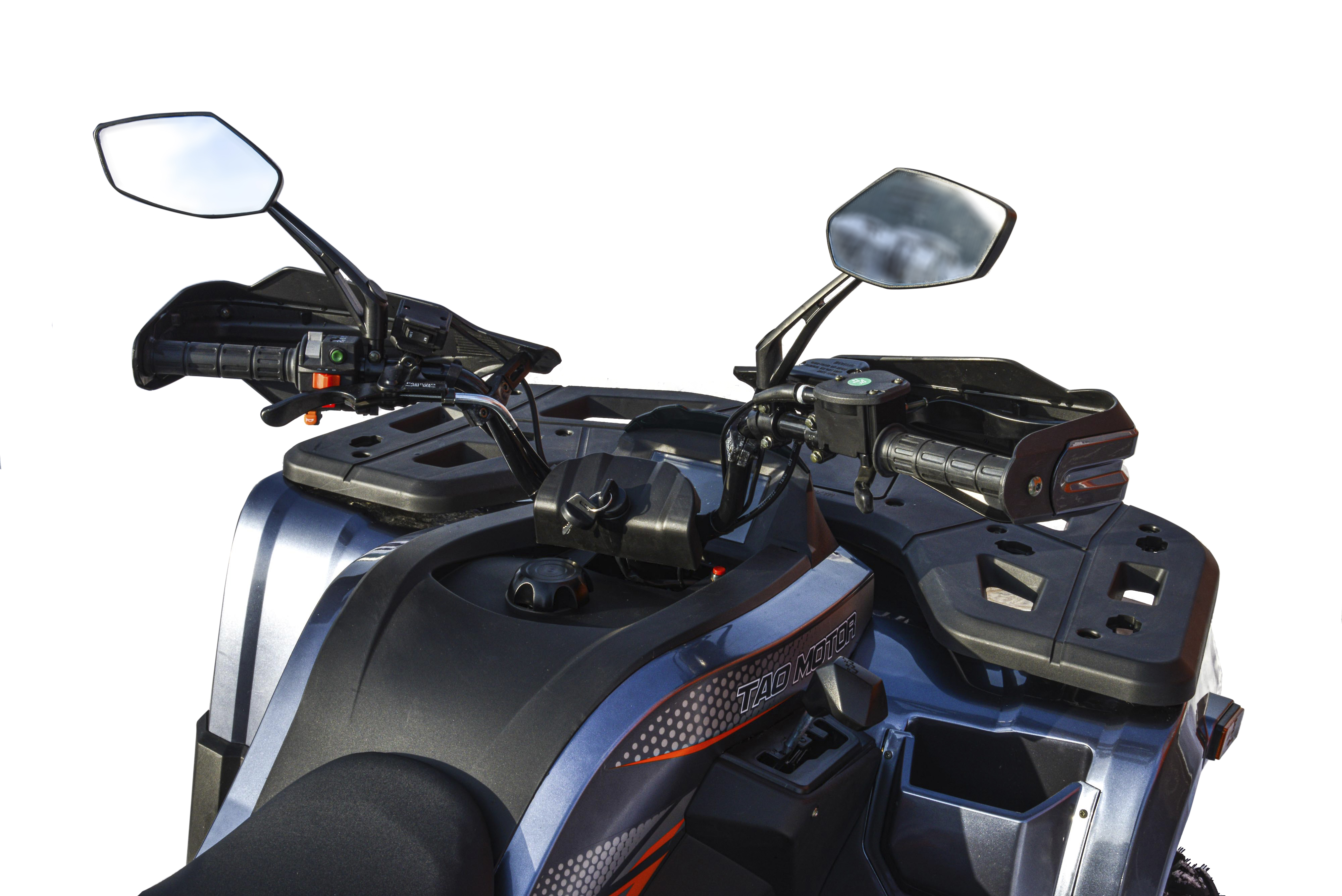 Квадроцикл Motoland 300 MAX X (с ПСМ)